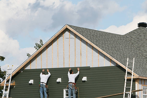 Historical Building Siding Restoration in Susanville, CA